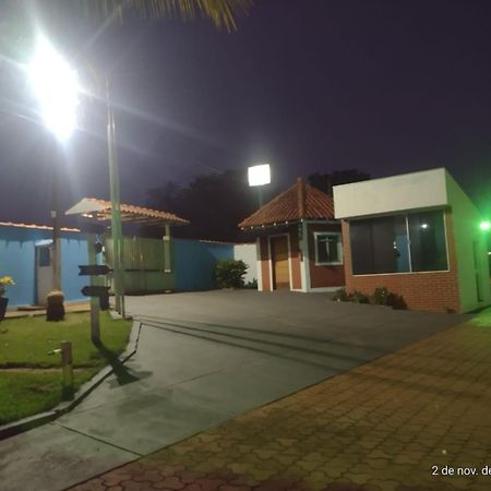 Pousada Primavera Olimpia Sp ภายนอก รูปภาพ