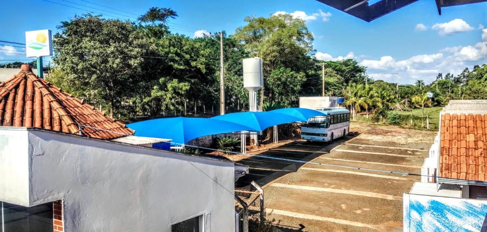 Pousada Primavera Olimpia Sp ภายนอก รูปภาพ